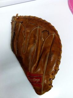 Rawlings XFB6 Vintage Keith Hernandez First Base Glove Made in USA