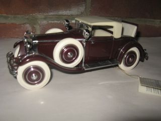 Franklin Mint 1 24 Scale 1925 Hispano Suiza Kellner