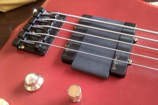 Bass Guitar Ramp for Ken smith Burner Basses Can build Custom Ramp for