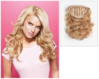 Jessica Simpson Ken Paves Hair Extensions Hairdo 23 Clip in Extension
