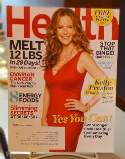 in 28 Days Ovarian Cancer 8 Energy Foods Kelly Preston Slimming