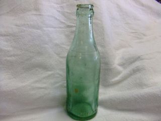 Vintage Coca Cola Bottle from Kelford NC 6 1 2 ounce Very old Good