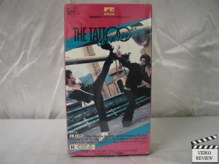 Tattoo Connection The VHS Jim Kelly Chen Sing