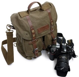 F1006 DSLR Camera Bag Backpack Rucksack Shoulder Bag G