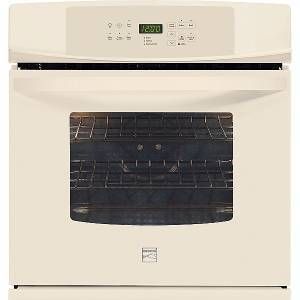 Brand New Kenmore 27 Electric Self Clean Single Wall Oven *Warranty