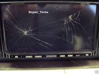 Kenwood DDX6017 DDX7015 DDX7017 DDX8017 Touch Screen Panel Repair