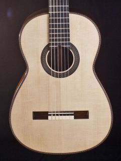 2012 Kenny Hill Torres Classical Guitar 65