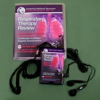 Kettering National Seminar Respiratory Review Lecture Audio (10Hours