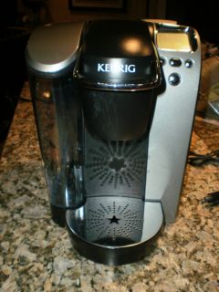 Keurig B70 Single Cup Coffee Maker Lightly Used Store Demo Model