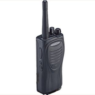 Kenwood Two Way Radio TK 2207 VHF Portable With Program Cable and