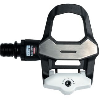 Look KEO 2 Max Carbon Road Pedals White