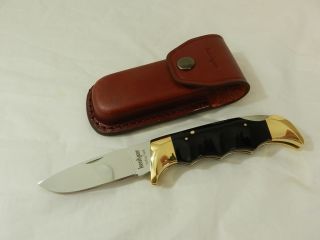 KERSHAW KNIFE  MODEL 1050 FOLDING FIELD KNIFE  VINTAGE HUNTING NEW
