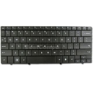 Mini 700 730 1000 US Black Keyboard 496688 001 504611 001