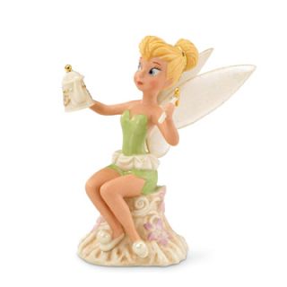 Lenox Tinkerbell The Pots and Kettles Fairy New Cute