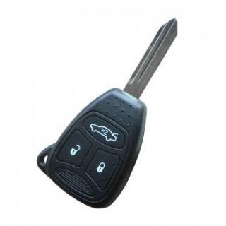 Chrysler Car Keys Fob Auto Lock Key Case Keyless Entry Remote Keyfobs