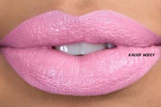Keyshia KaOIR Wifey Soft Pink Lipstick Kaoir
