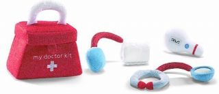 Medical Toy Gund My First Doctor Kit Playset Doc Kids Gift Children