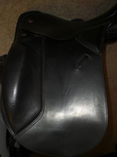 Kieffer Lech DL Dressage Saddle Gently Used Great Condition