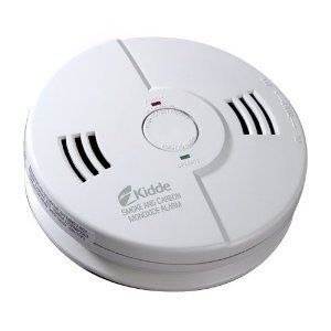 Kidde KN COSM B Battery Operated Combination Carbon Monoxide and Smoke