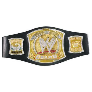 WWE Kids Belt Championship Title John Cena Spinner