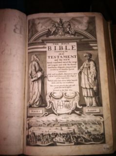 1679 King James Bible