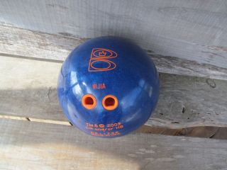 Scooby Doo 2003 Bowling Ball