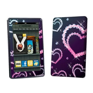 Vinyl Case Decal Skin to Cover  Kindle Fire eBook Tablet