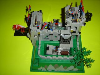 Lego Set 6081 Kings Mountain Fortress
