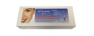 Light Cure Ortho Bond Kit Adhesive 2 Syringes