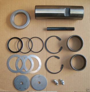 Case New King Pin Kit D103626 580K 580SK Up 2WD