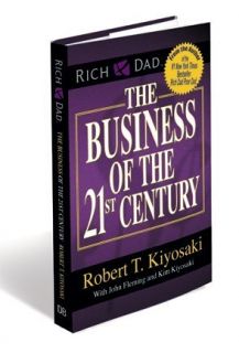  Dad The Business of the 21st Century by Kiyosaki Paperback Brand New