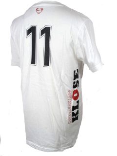 Nike Germany New White Klose No 11 Football T Shirt