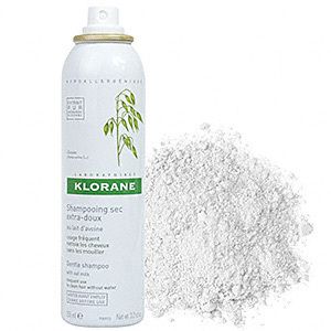 Klorane Dry Oat Shampoo Hair