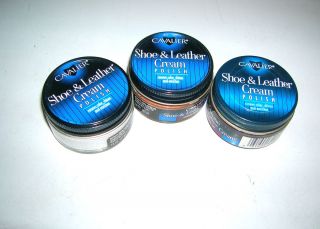 Kiwi Cavalier Shoe Leather Cream Polish 1 6 oz 45 G Choice of Color