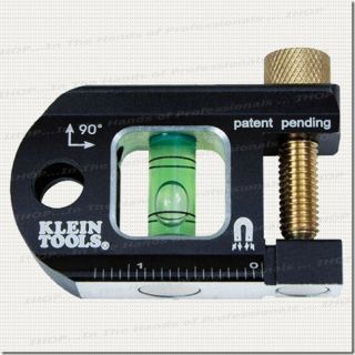 Klein Tools 9317RE Accu Bend™ Magnetic Level New