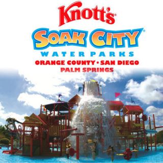 Knotts Knotts Soak City Tickets Orange County San Diego Palm Springs