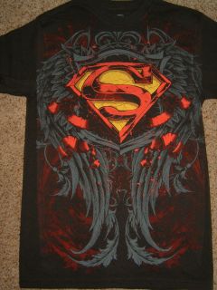 Superman Son of Krypton DC Comics T Shirt