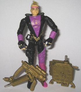 1986 Hasbro C O P s Cops Koo Koo Figure