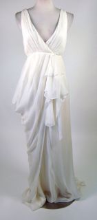Kylie Jenner Alice Olivia White Dress Size 0