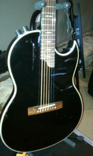 Kramer Condor Solid Body Acoustic Electric Guitar