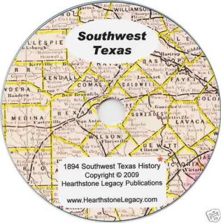 La Grange Texas History Genealogy Fayette County TX