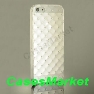 Kula Case SWAROVSKI Crystal Star Series Snap Case Cover for iPhone 5G
