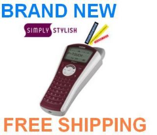 NEW    Brother P touch PT 1090 Label Maker (Labeler)