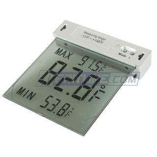 New La Crosse Technology Outdoor Digital Window Thermometer