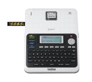 Brother P Touch PT 2030 Label Maker Brand New