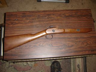 Thompson Center New Englander Left Hand Stock in Excellant Condition