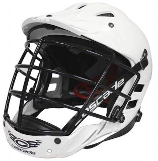 Cascade CLH2 Lacrosse Helmet Small Medium New Retail $139 99
