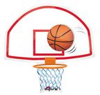 Basketball Hoop Backboard NBA Party Favors Heat Lakers Bulls