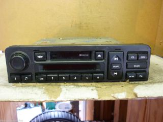 99 02 Land Rover Range Rover P38 Radio Cassette Player AMR6285