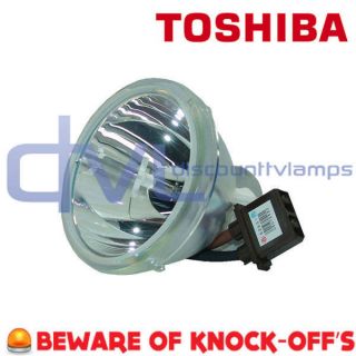 Original Toshiba D95 LMP Lamp D95LMP Bulb 23311153